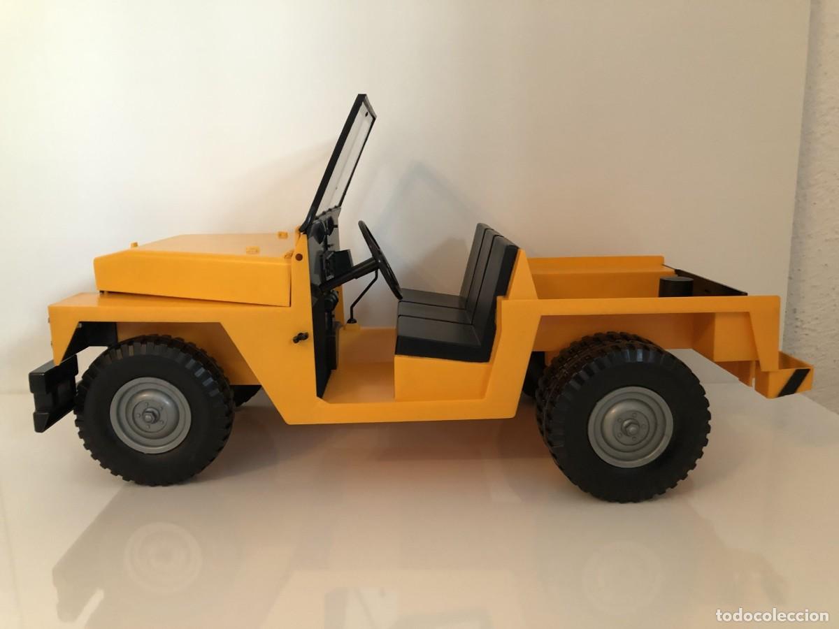 Geyperman: GEYPERMAN JEEP UNIDAD MOVIL REF. 7429 - Foto 7