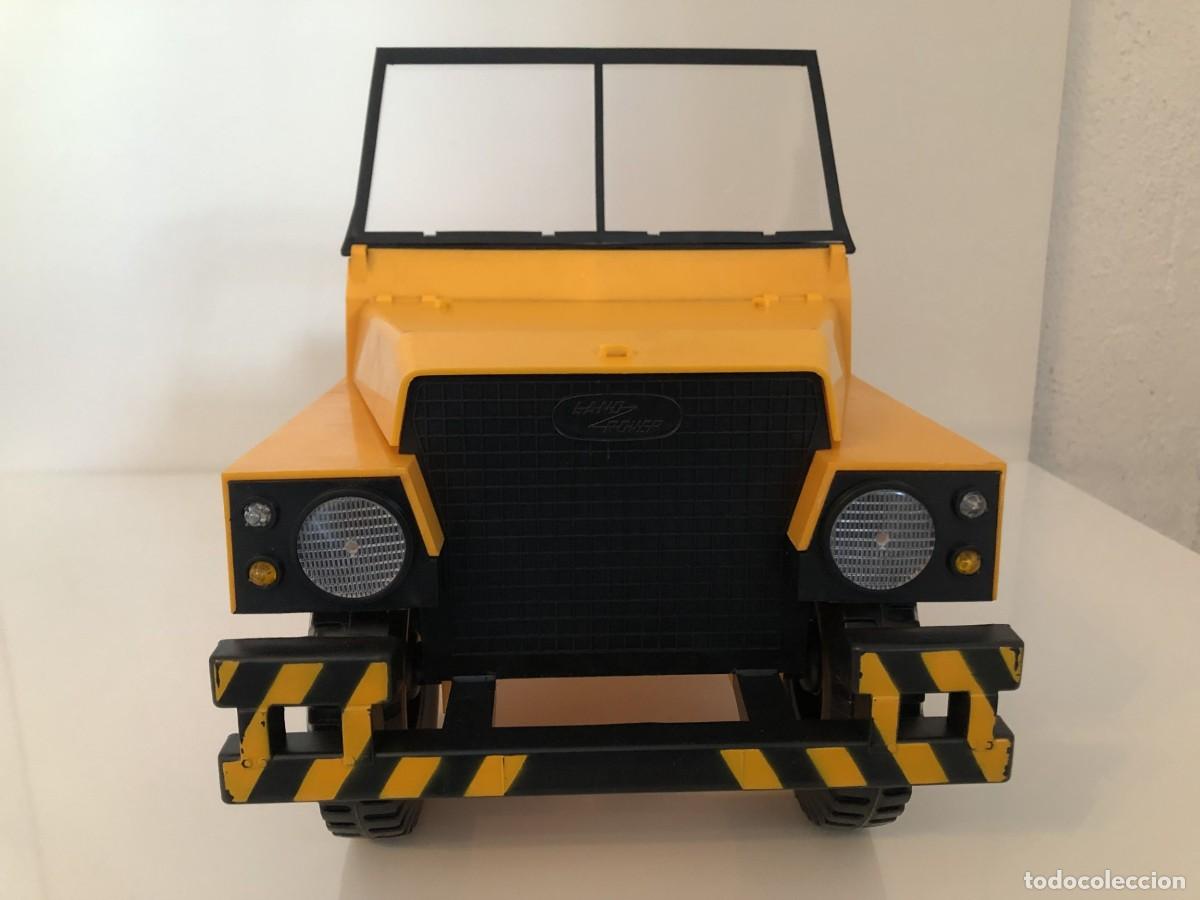 Geyperman: GEYPERMAN JEEP UNIDAD MOVIL REF. 7429 - Foto 8