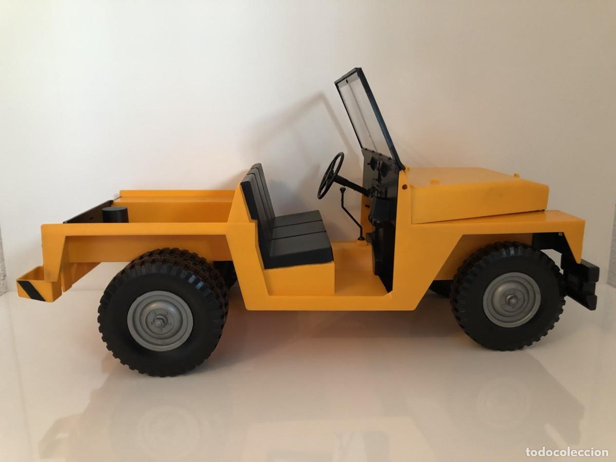 Geyperman: GEYPERMAN JEEP UNIDAD MOVIL REF. 7429 - Foto 9