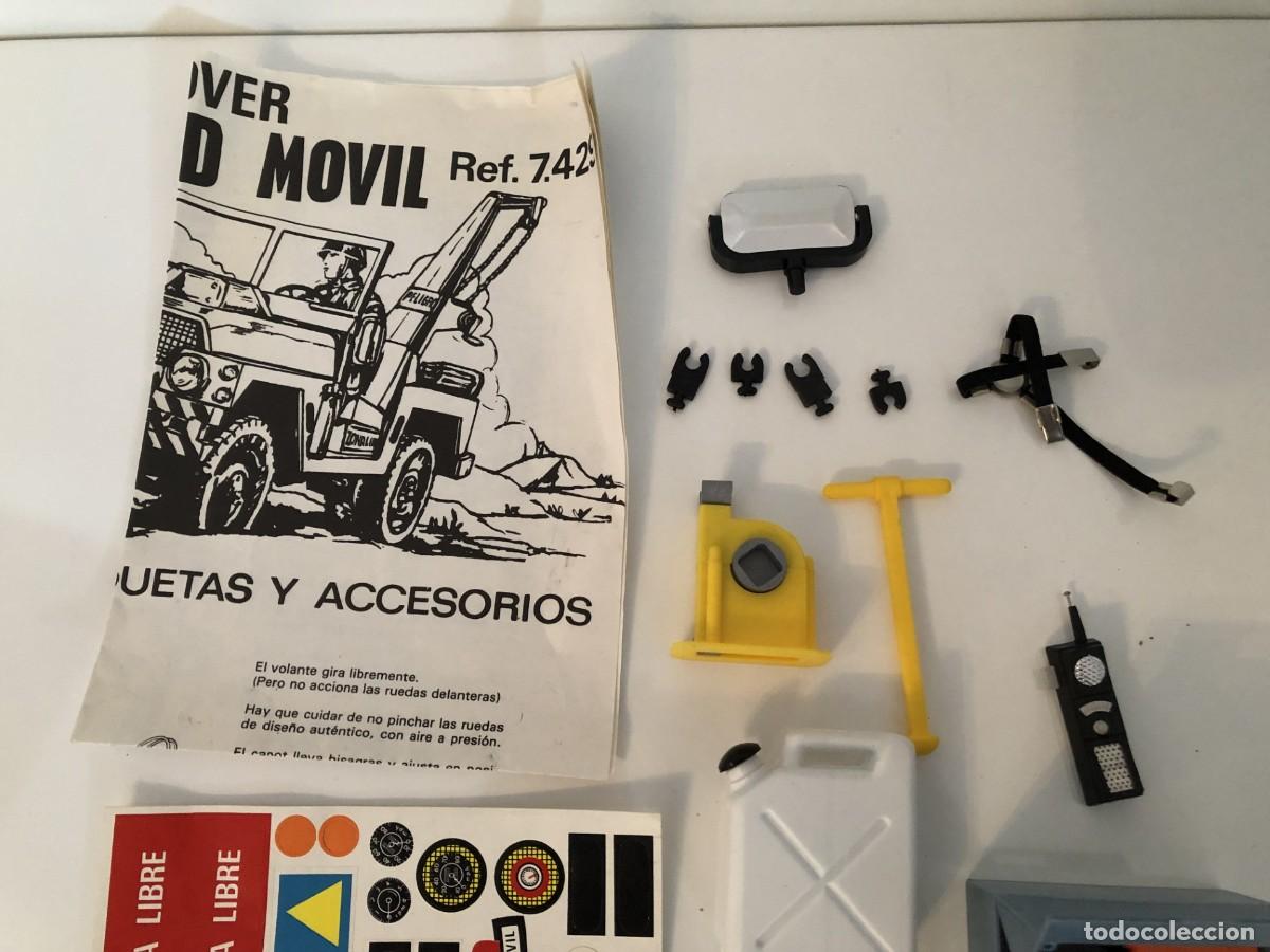Geyperman: GEYPERMAN JEEP UNIDAD MOVIL REF. 7429 - Foto 17