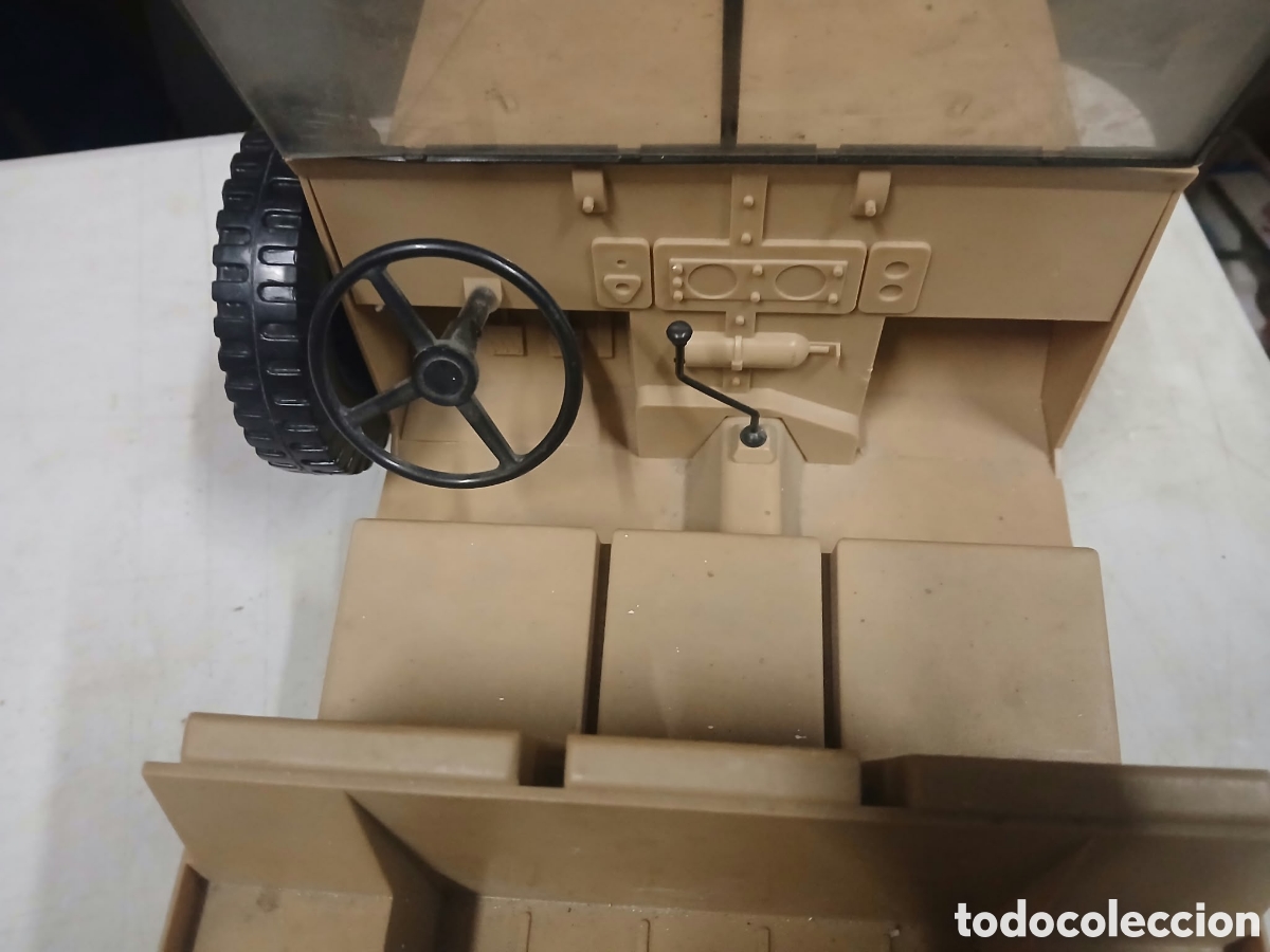 Geyperman: Geyperman land rover del desierto - Foto 6