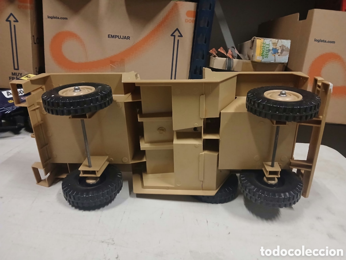 Geyperman: Geyperman land rover del desierto - Foto 7