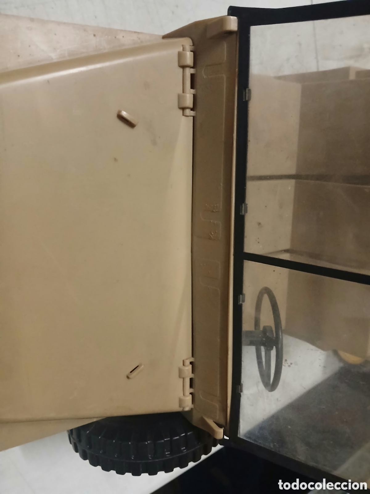 Geyperman: Geyperman land rover del desierto - Foto 9
