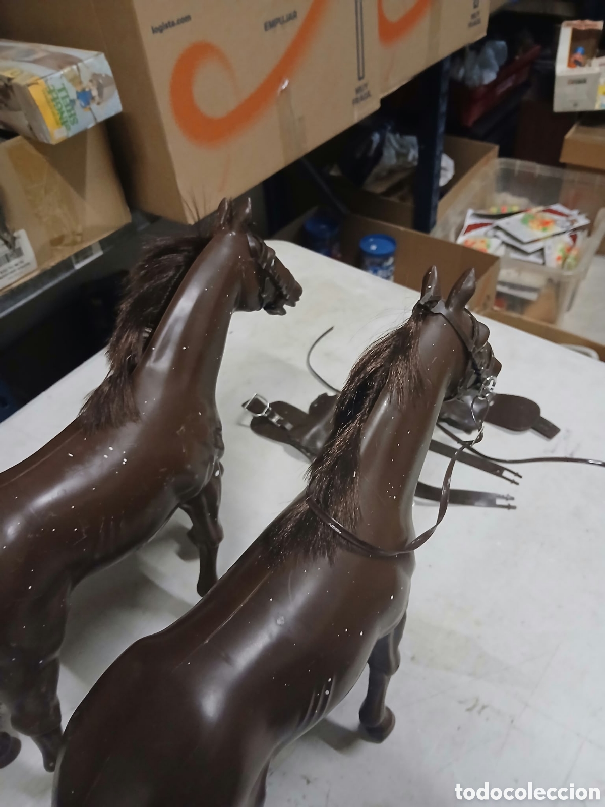 Geyperman: Geyperman lote de dos caballos - Foto 2