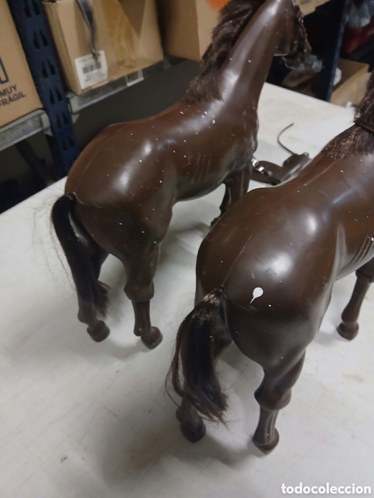 Geyperman: Geyperman lote de dos caballos - Foto 3
