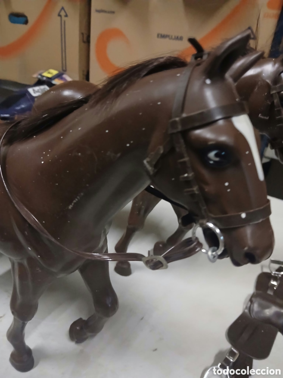 Geyperman: Geyperman lote de dos caballos - Foto 4