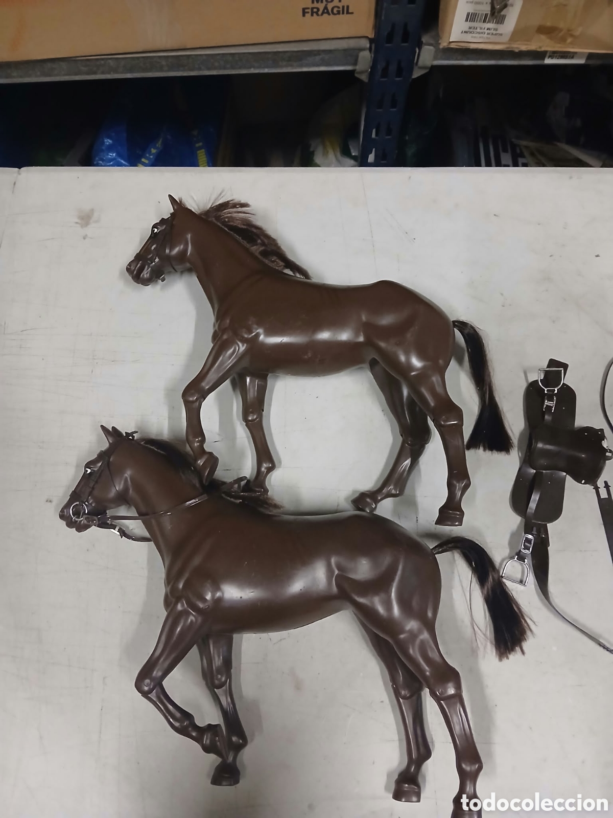 Geyperman: Geyperman lote de dos caballos - Foto 6