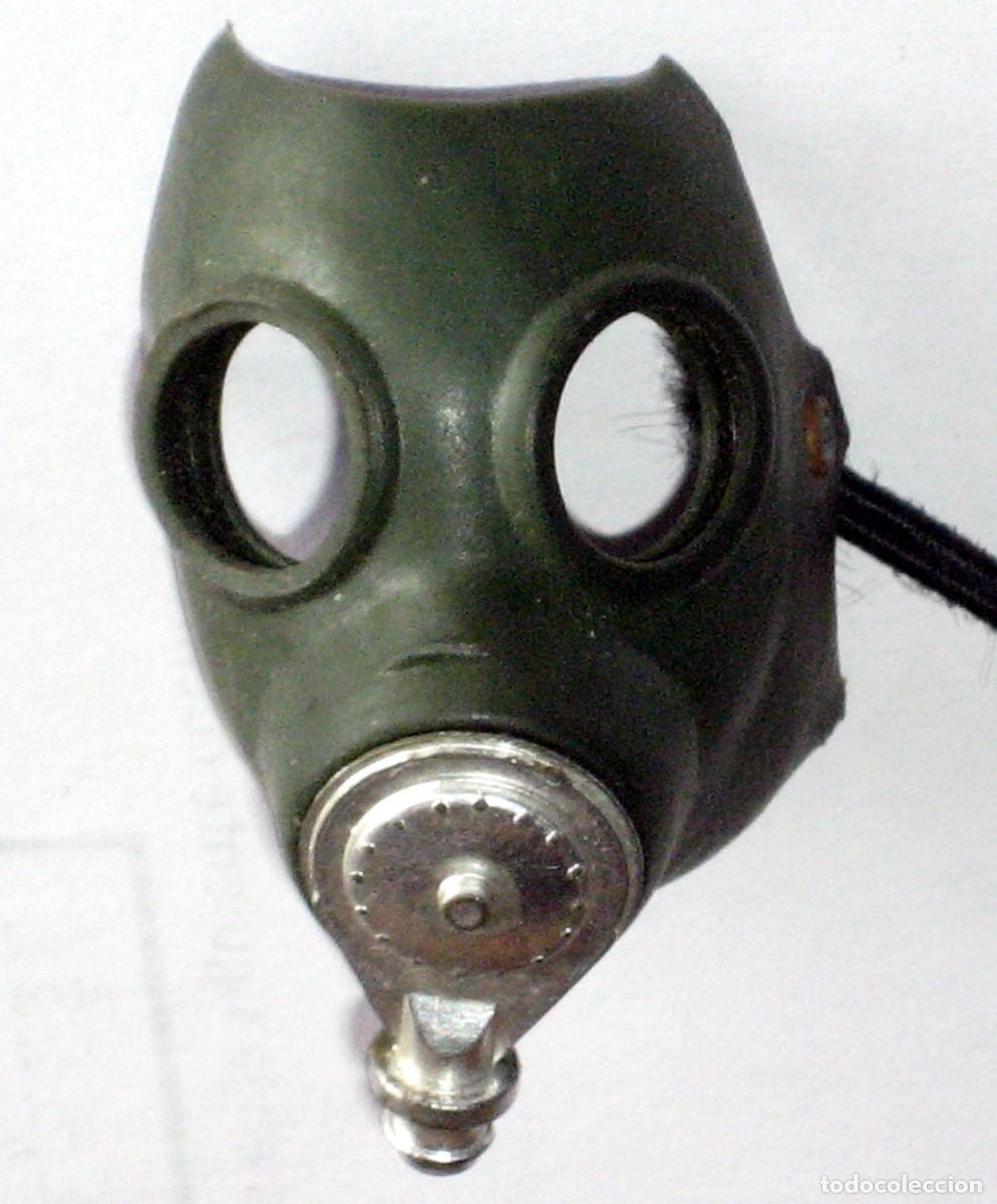 Geyperman: MASCARA ANTIGAS COMPLETA - Foto 4