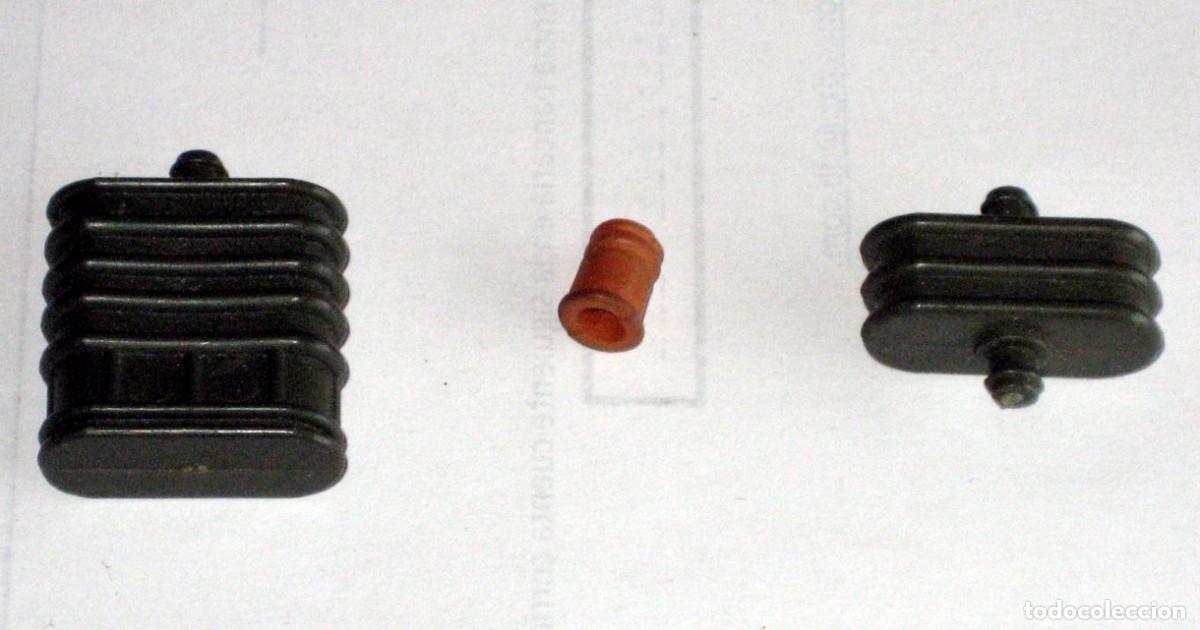 Geyperman: MASCARA ANTIGAS PARA PIEZAS O REPARAR - Foto 5