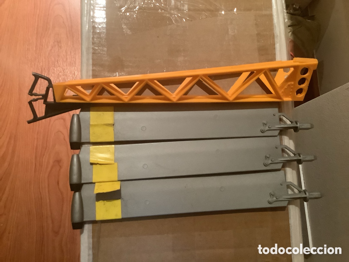 Geyperman: Cola y Aspas del Helic&oacute;ptero de Tr&aacute;fico Geyperman - Foto 2