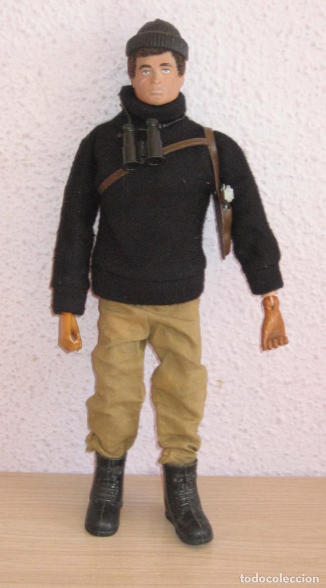 Geyperman: COMANDO SECRETO 1 GENERACI&Oacute;N CON MUCHOS COMPLEMENTOS ORIGINALES EN BUEN ESTADO - Foto 2