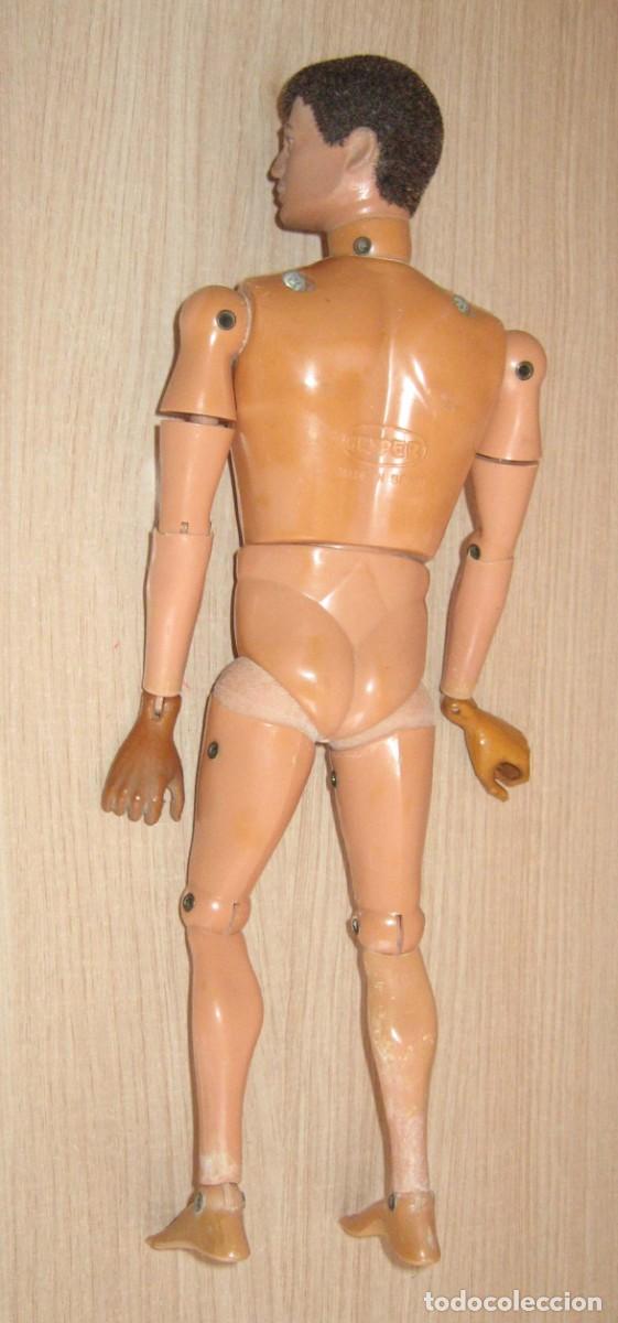 Geyperman: COMANDO SECRETO 1 GENERACI&Oacute;N CON MUCHOS COMPLEMENTOS ORIGINALES EN BUEN ESTADO - Foto 13