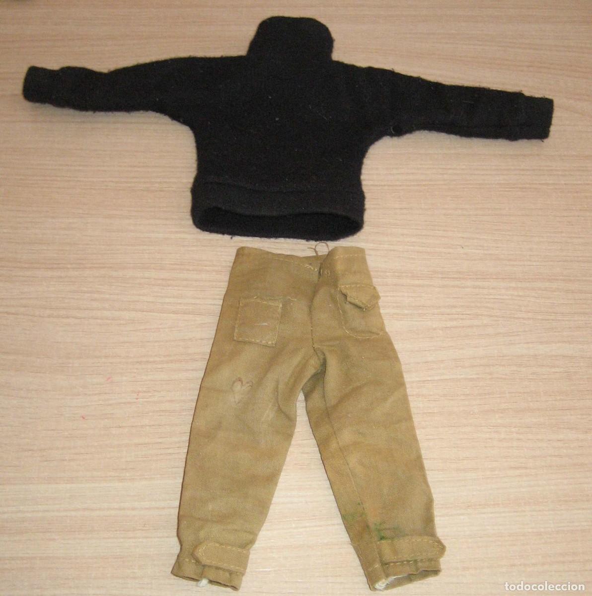Geyperman: COMANDO SECRETO 1 GENERACI&Oacute;N CON MUCHOS COMPLEMENTOS ORIGINALES EN BUEN ESTADO - Foto 16