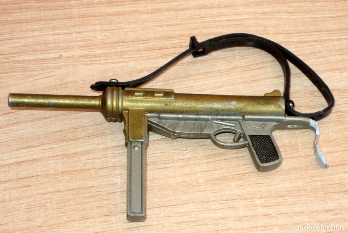 Geyperman: COMANDO SECRETO 1 GENERACI&Oacute;N CON MUCHOS COMPLEMENTOS ORIGINALES EN BUEN ESTADO - Foto 21