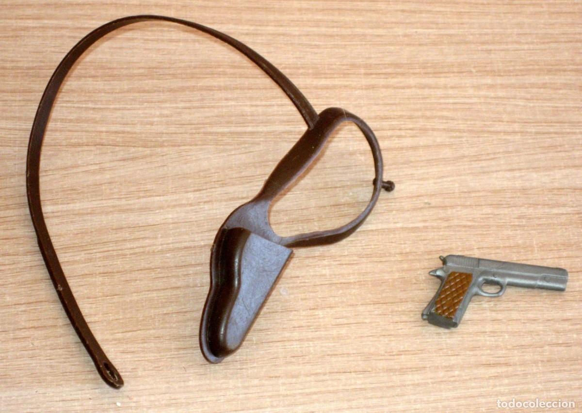 Geyperman: COMANDO SECRETO 1 GENERACI&Oacute;N CON MUCHOS COMPLEMENTOS ORIGINALES EN BUEN ESTADO - Foto 22