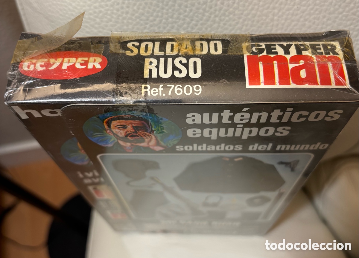 Geyperman: Uniforme soldado ruso Geyperman - Foto 3
