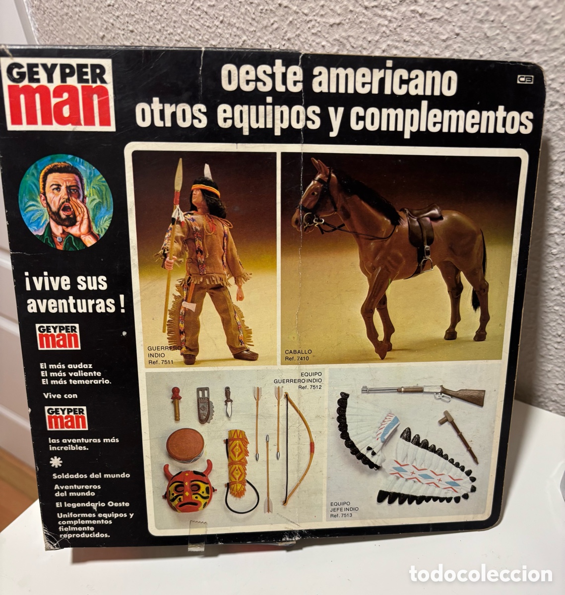Geyperman: Ropa vaquero Geyperman - Foto 2