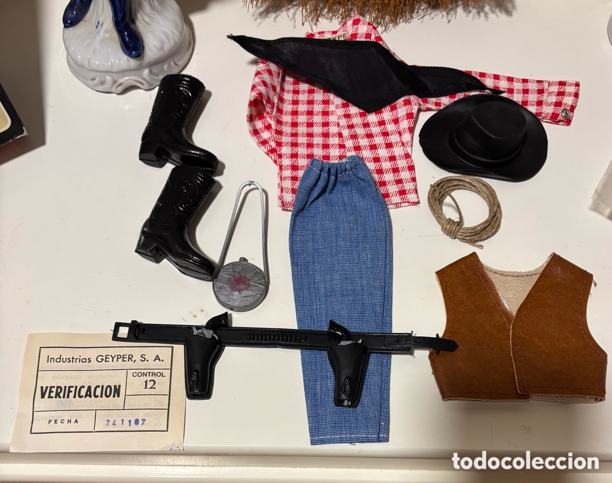 Geyperman: Ropa vaquero Geyperman - Foto 3