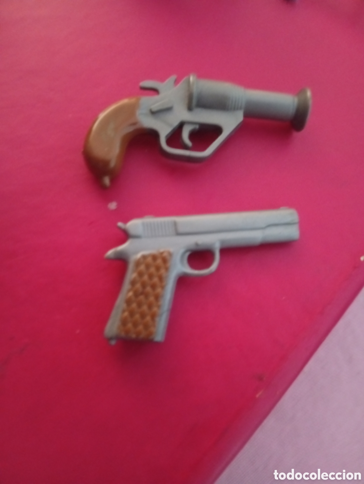 Geyperman: 2 pistolas geyperman buen estado