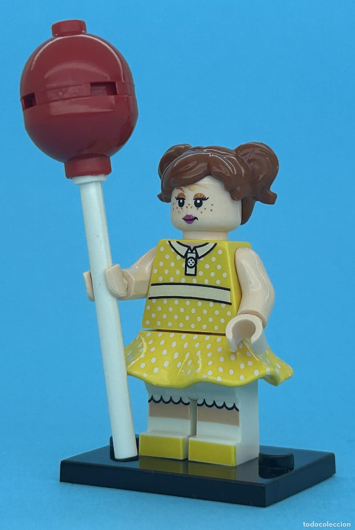 Geyperman: Minifigura Gabby Gabby - Toy Story Disney mu&ntilde;eco