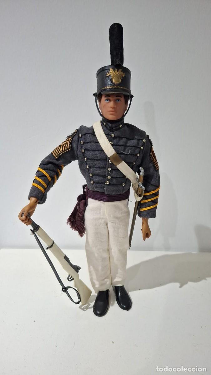Geyperman: Geyperman Referencia 7022 Cadete West Point original.