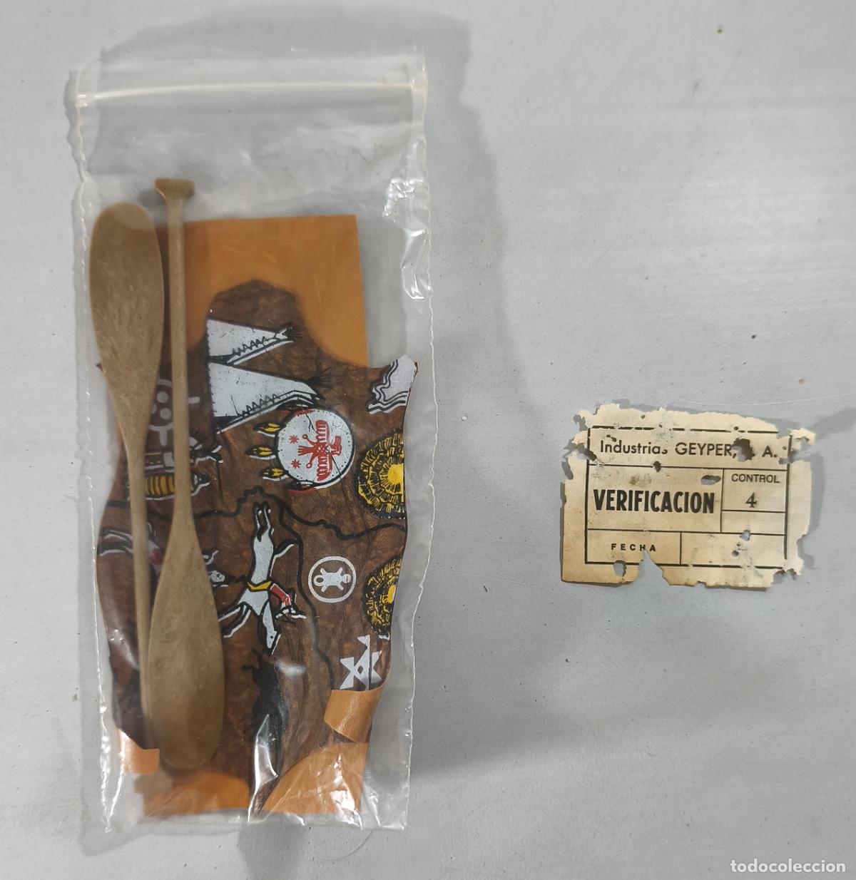 Geyperman: ACCESORIO GEYPERMAN CANOA INDIA, EN CAJA. CC - Foto 4