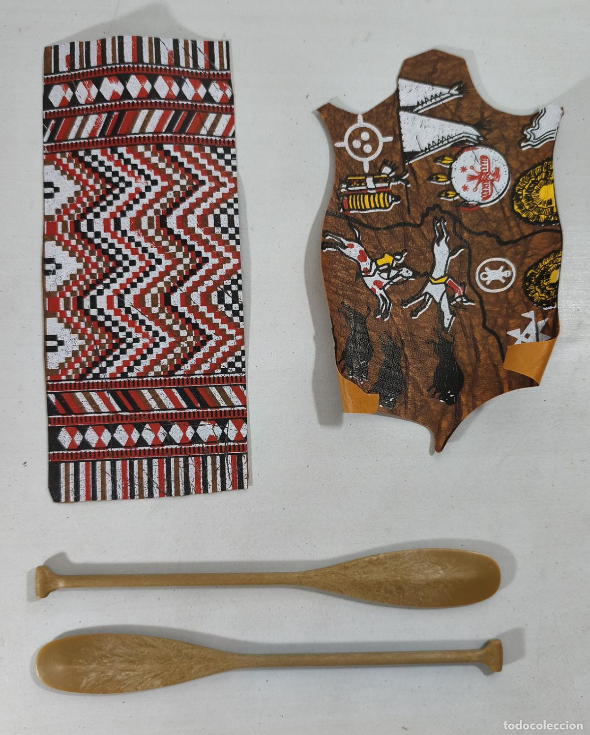 Geyperman: ACCESORIO GEYPERMAN CANOA INDIA, EN CAJA. CC - Foto 5