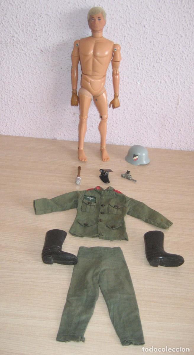 Geyperman: SOLDADO ALEM&Aacute;N 1 GENERACI&Oacute;N ORIGINAL EN BUEN ESTADO LOTE 1