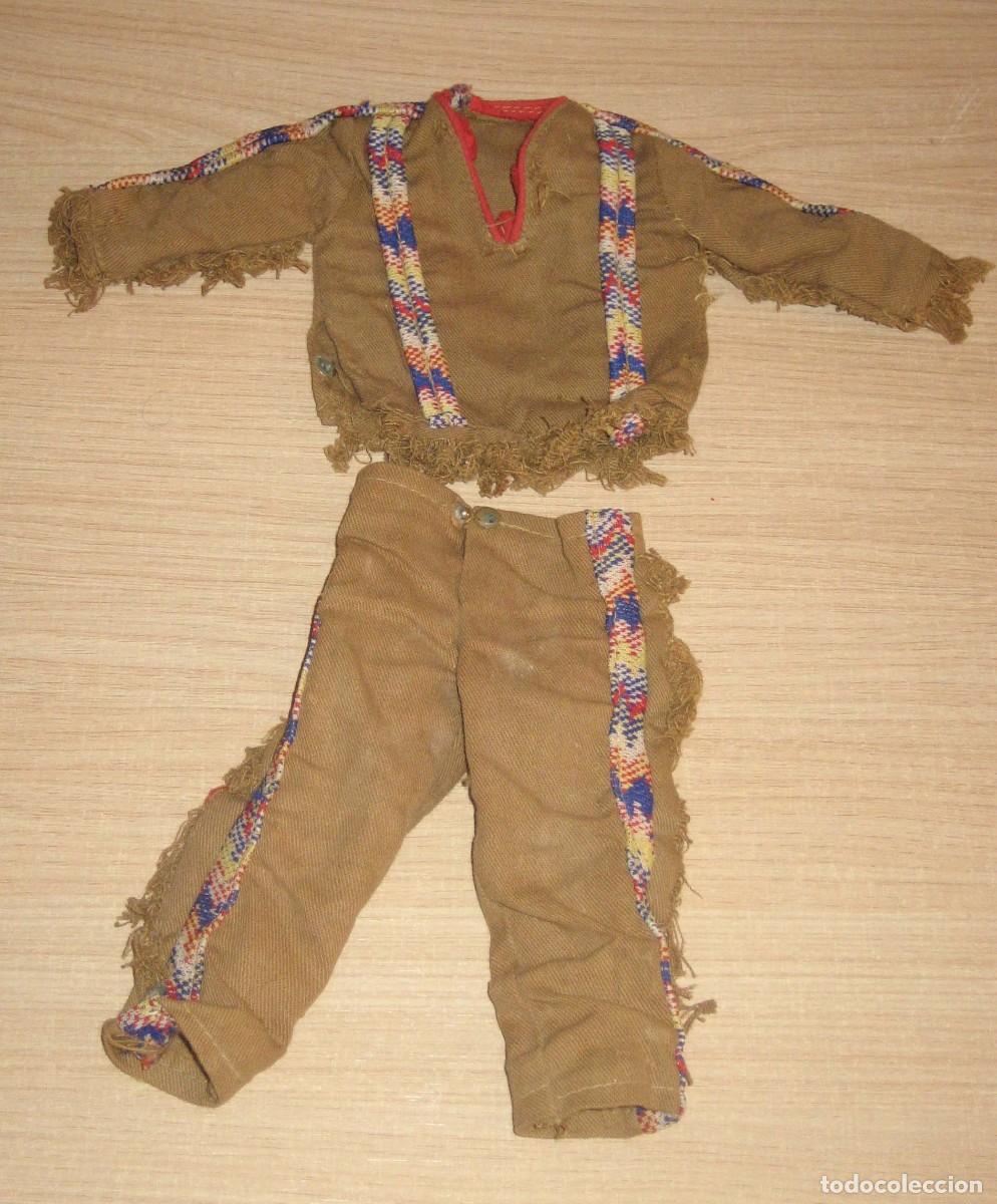 Geyperman: GEYPERMAN VESTIDO INDIO EL DE LA FOTO LOTE 1