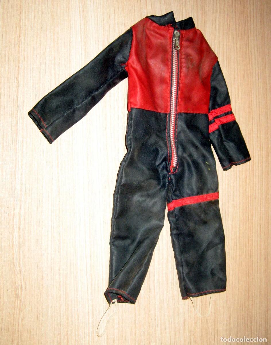 Geyperman: GEYPERMAN ORIGINAL MONO MOTORISTA,BOTAS Y CASCO - Foto 2