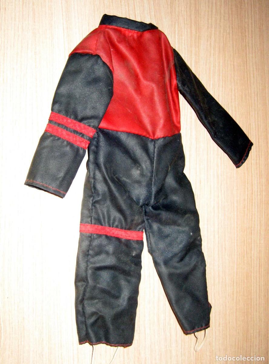 Geyperman: GEYPERMAN ORIGINAL MONO MOTORISTA,BOTAS Y CASCO - Foto 3