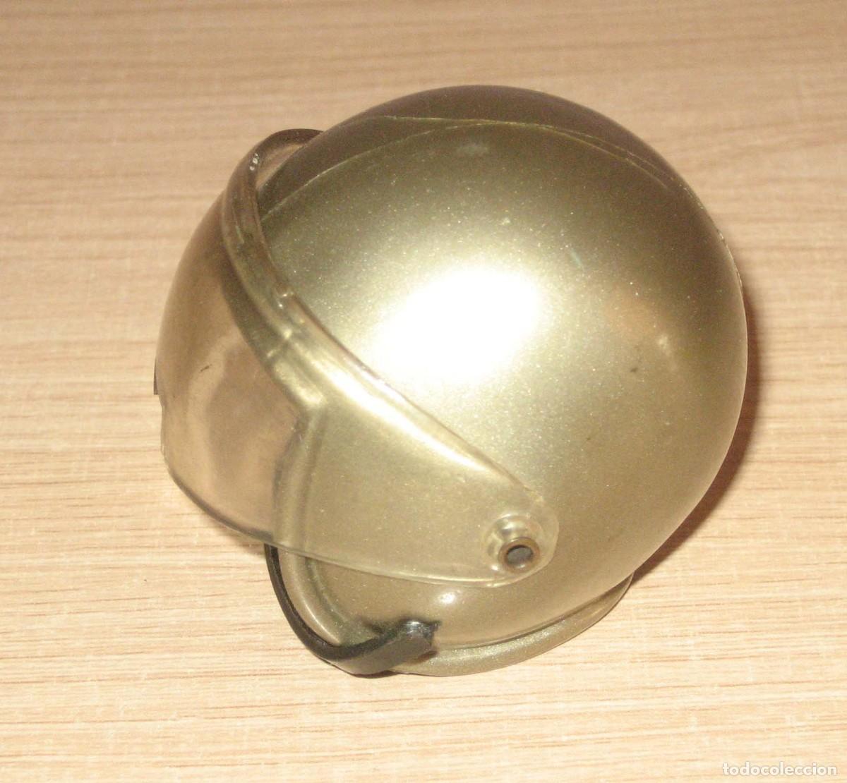 Geyperman: GEYPERMAN ORIGINAL MONO MOTORISTA,BOTAS Y CASCO - Foto 6