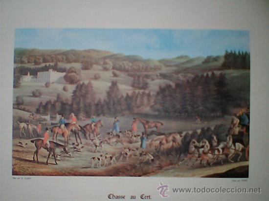Grabados antiguos y estampaciones: RBASSE AU RERT . - Foto 2