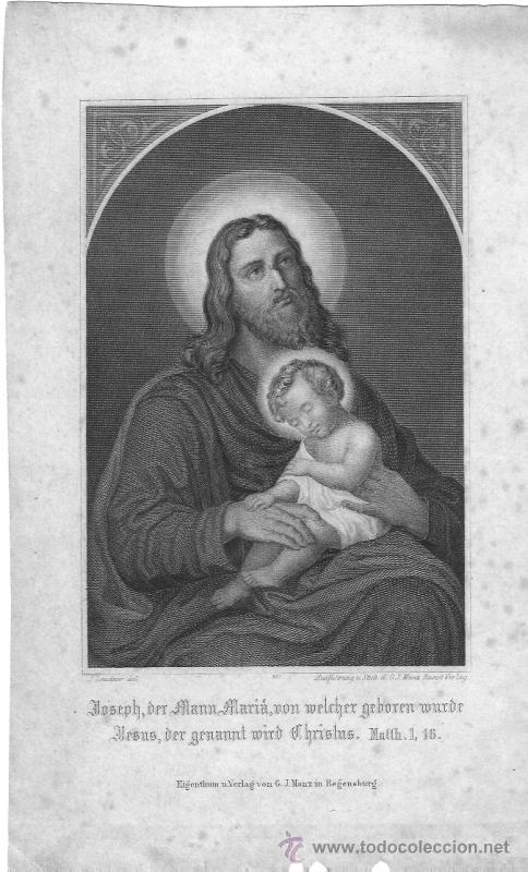 Grabados antiguos y estampaciones: ANTIGUO GRABADO. 8 X 12.5 CM. - Foto 1