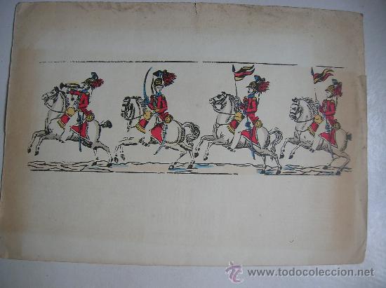 Grabados antiguos y estampaciones: Antig&uuml;o   Grabado - Foto 1