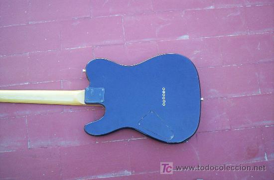 Instrumentos musicales: gitarra eletrica - Foto 4
