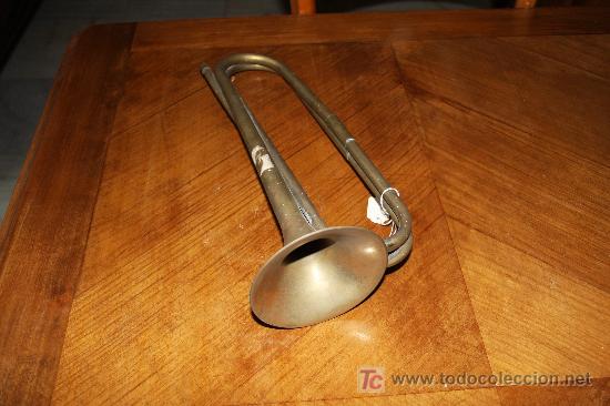 Instrumentos musicales: TROMPETA R.904 - Foto 1