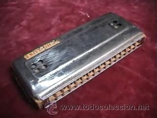 Instrumentos musicales: ARMONICA M HOHNER ECHO LUXE - Foto 2