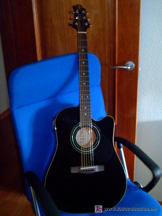 Nuevas guitarras acústicas Greg Bennett. - Instalia