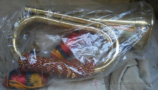 Instrumentos musicales: Corneta belga - Foto 1