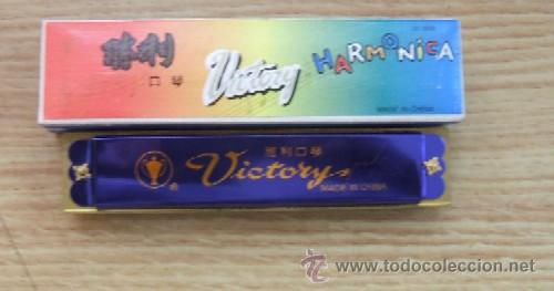 Instrumentos musicales: ARMONICA VICTORY - Foto 1