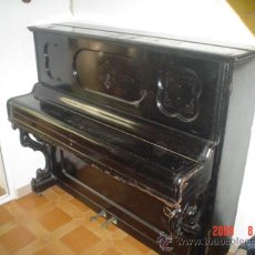 Instrumentos musicales: PIANO ALEMAN. Lote 33116102