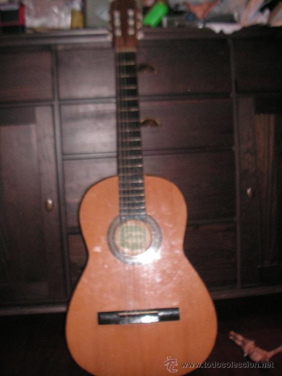 Guitarra española marca ferrer en buen estado v - Vendido en Venta Directa  - 14799718