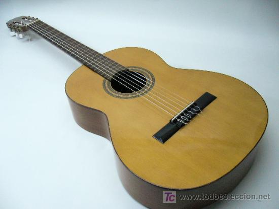 Guitarra prudencio saez nº 2 - Vendido en Venta Directa - 21290605