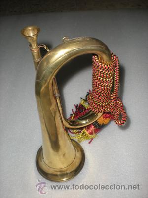 Instrumentos musicales: CORNETA - Foto 1
