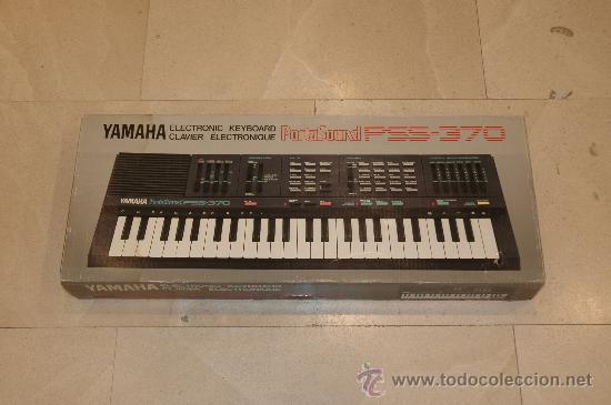 Fuente de alimentación para sintetizador Yamaha PSS-370 12 V, 1,5 A 