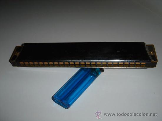 Instrumentos musicales: Armonica XERO, . - Foto 2