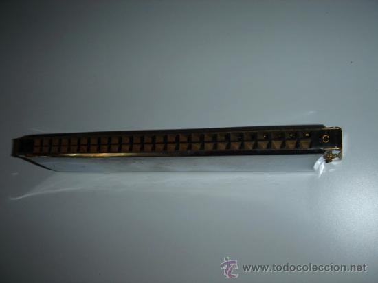 Instrumentos musicales: Armonica XERO, . - Foto 5
