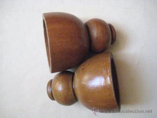 Instrumentos musicales: CUENCOS DE MADERA PARA MUSICA  ENVIO GRATIS&iexcl;&iexcl;&iexcl; - Foto 2