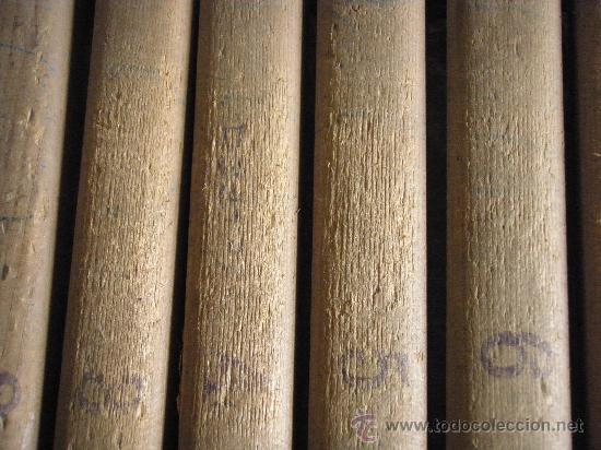 Instrumentos musicales: ANTIGUO XILOFONO DE MADERA - Foto 5